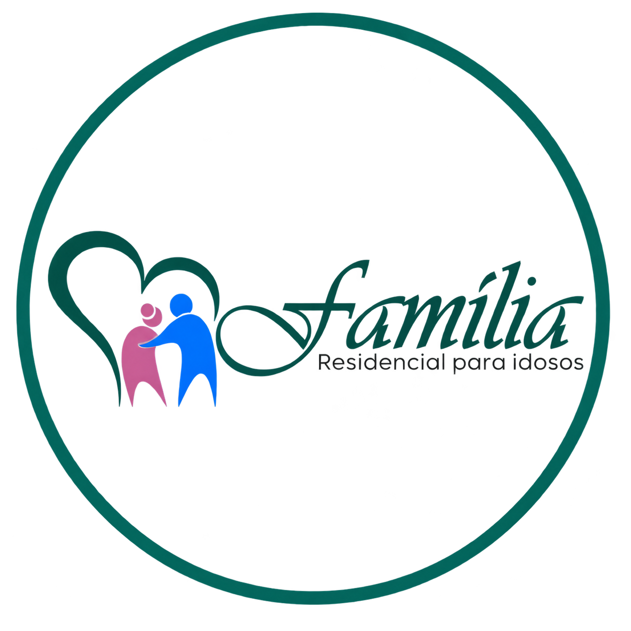 Logo Família Residencial